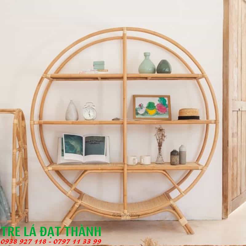 Kệ Mây 3 Tầng - KM3T002